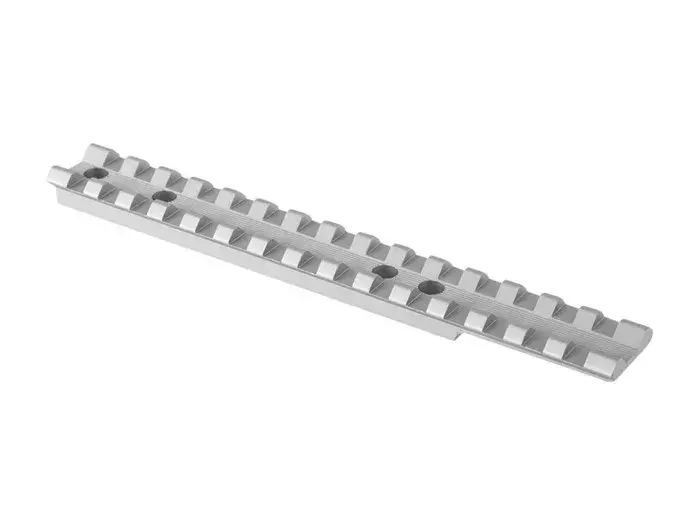 Ruger 10-22 20 MOA Silver - photo 2