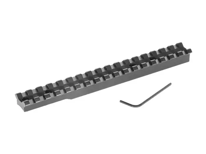 Thompson Center Dimension 1-Piece Picatinny Base 0 MOA - photo 2