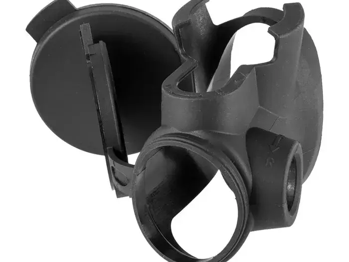 Trijicon  MRO Cover, Black - photo 2