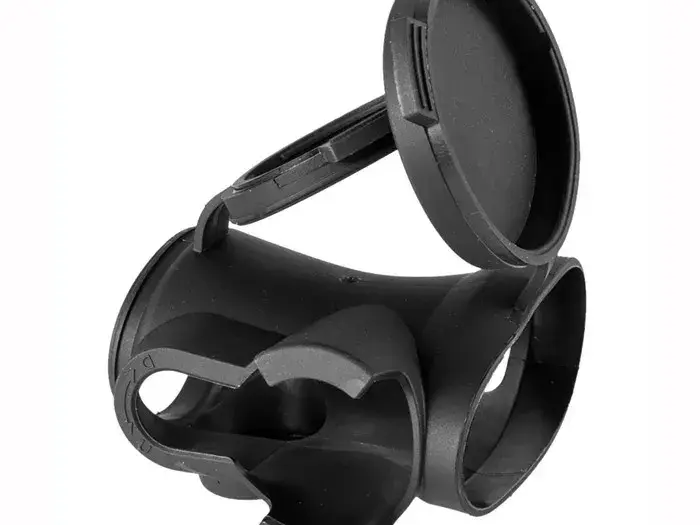 Trijicon  MRO Cover, Black - photo 4