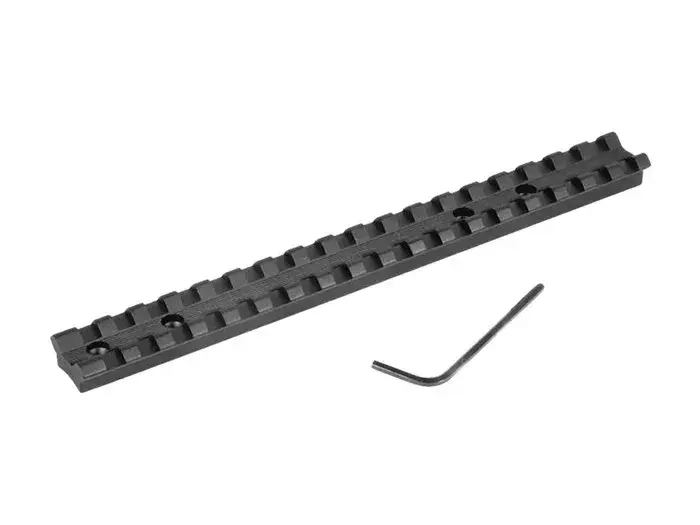T/C Venture & Compass LA 1-Piece Picatinny Base 0 MOA - photo 3