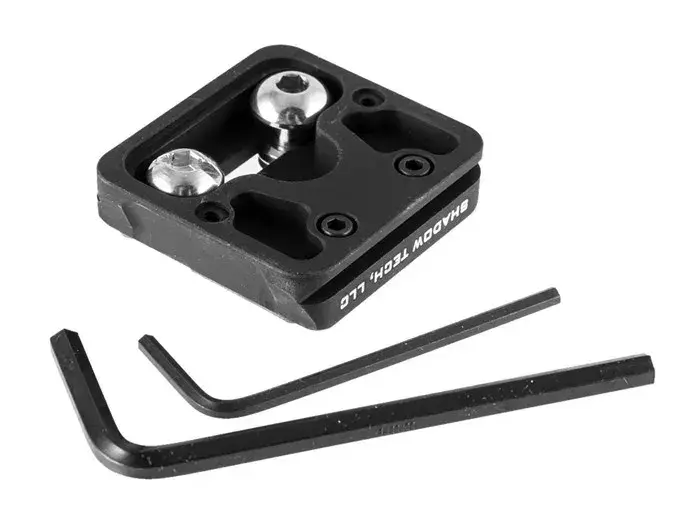 Multipurpose Arca RC2 Dual Bolt Connector - photo 3