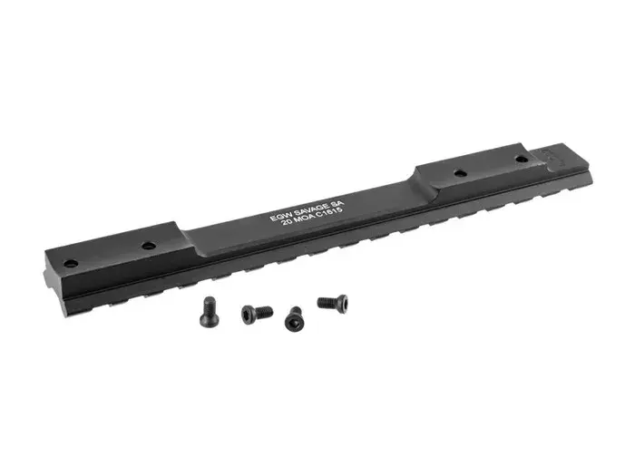 Savage 10-16 Round Rear Short Action 20 MOA
