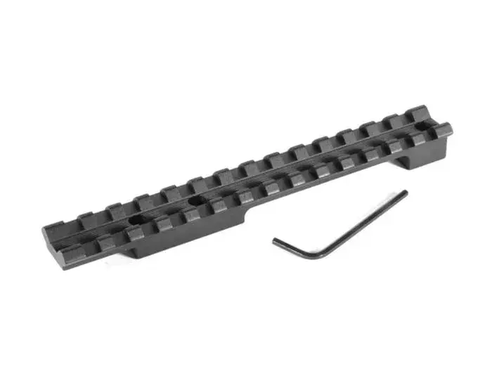 Remington 660/600 Mohawk 0 MOA