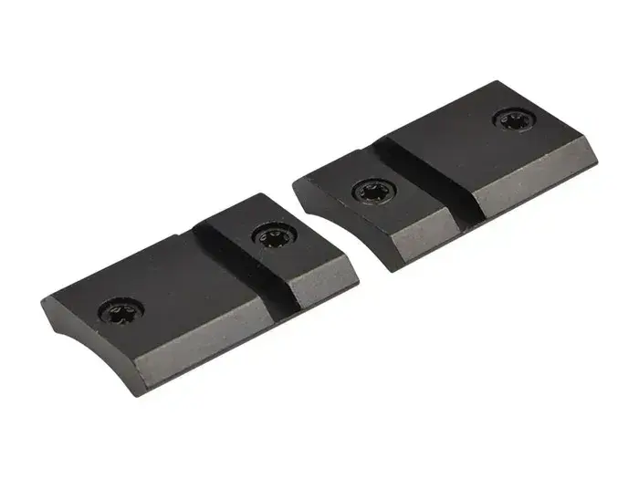 Browning A-Bolt 3 Pierce Action 2PC Steel Base Blk 8-40