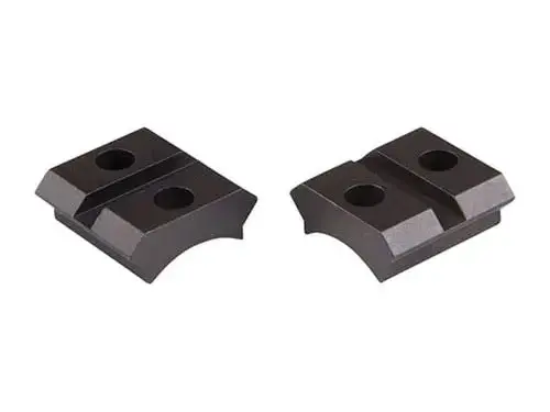 Anschutz/Savage Mark II/Savage 93R17 2-Piece Base, Matte
