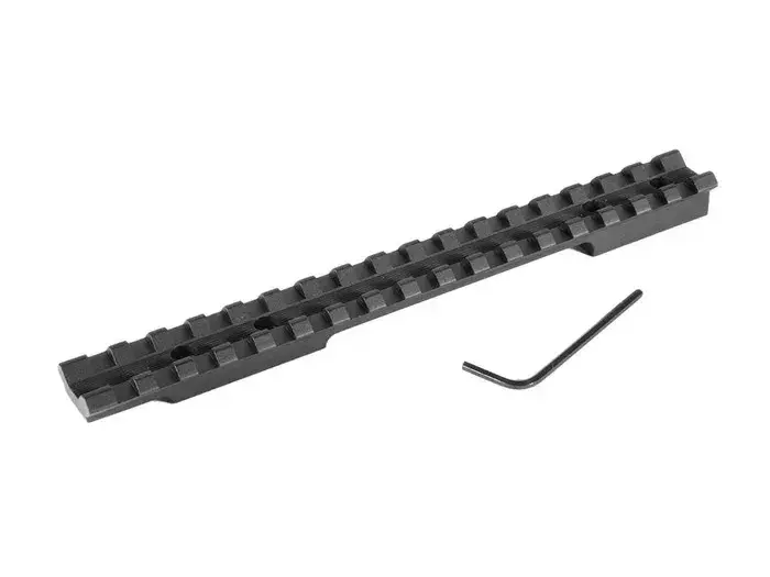 Winchester XPR LA 1-Piece Picatinny Base 20 MOA - photo 2