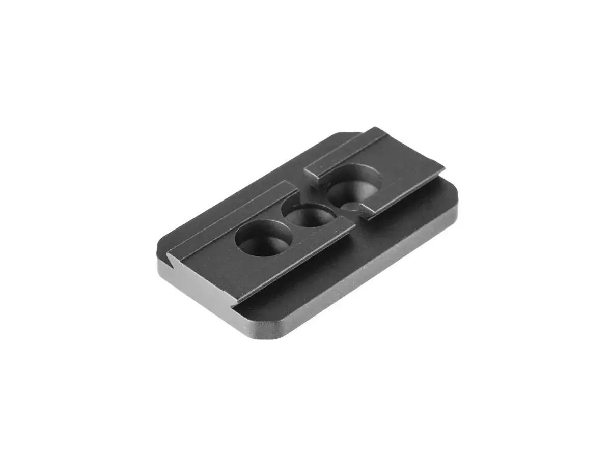 Offset FAST Adapter For Aimpoint ACRO Black - photo 2