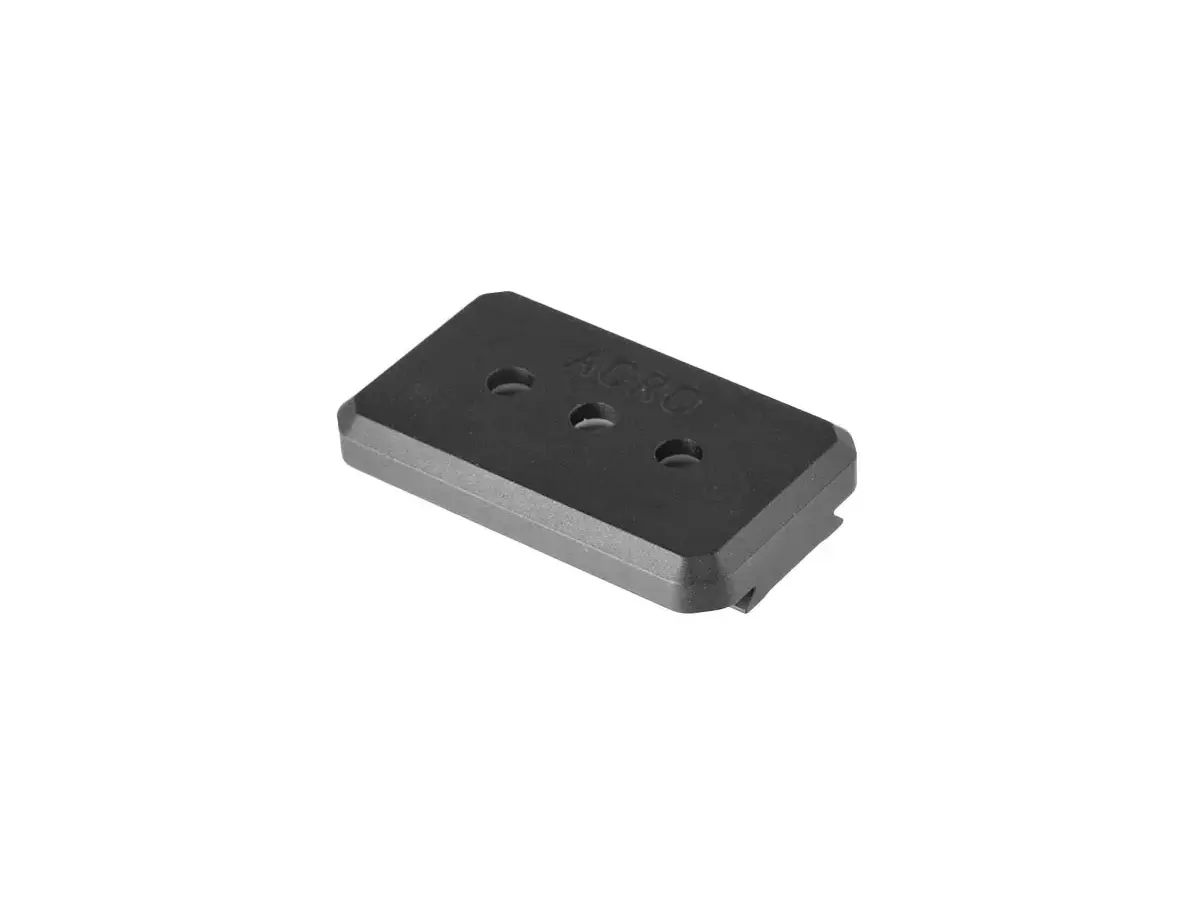 Offset FAST Adapter For Aimpoint ACRO Black - photo 3