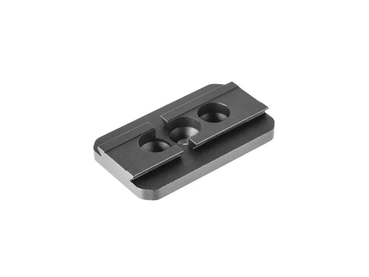 Offset FAST Adapter For Aimpoint ACRO Black - photo 4