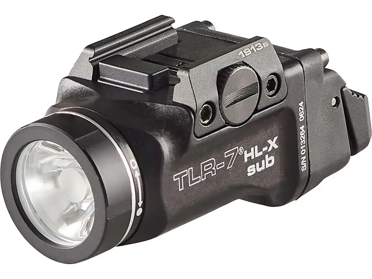 TLR-7 HL-X SUB USB Weaponlight for 1913 Short-Railed 1913