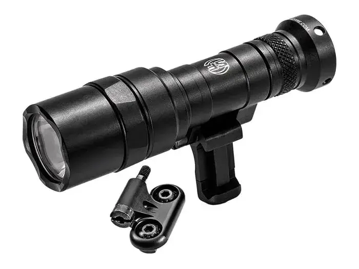 Mini Scout Light Pro Black