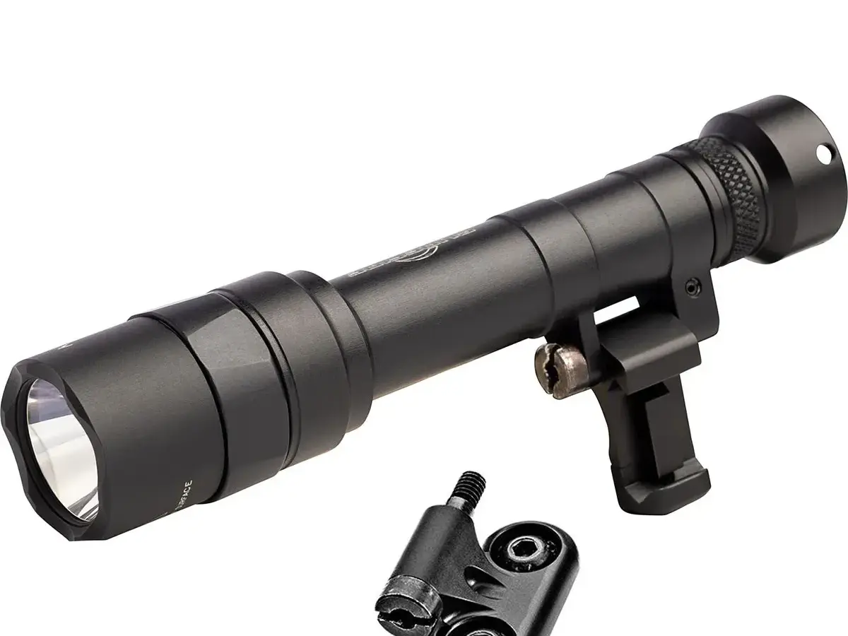M640T Turbo Scout Light Pro 700 Lum Picatinny/M-LOK Black