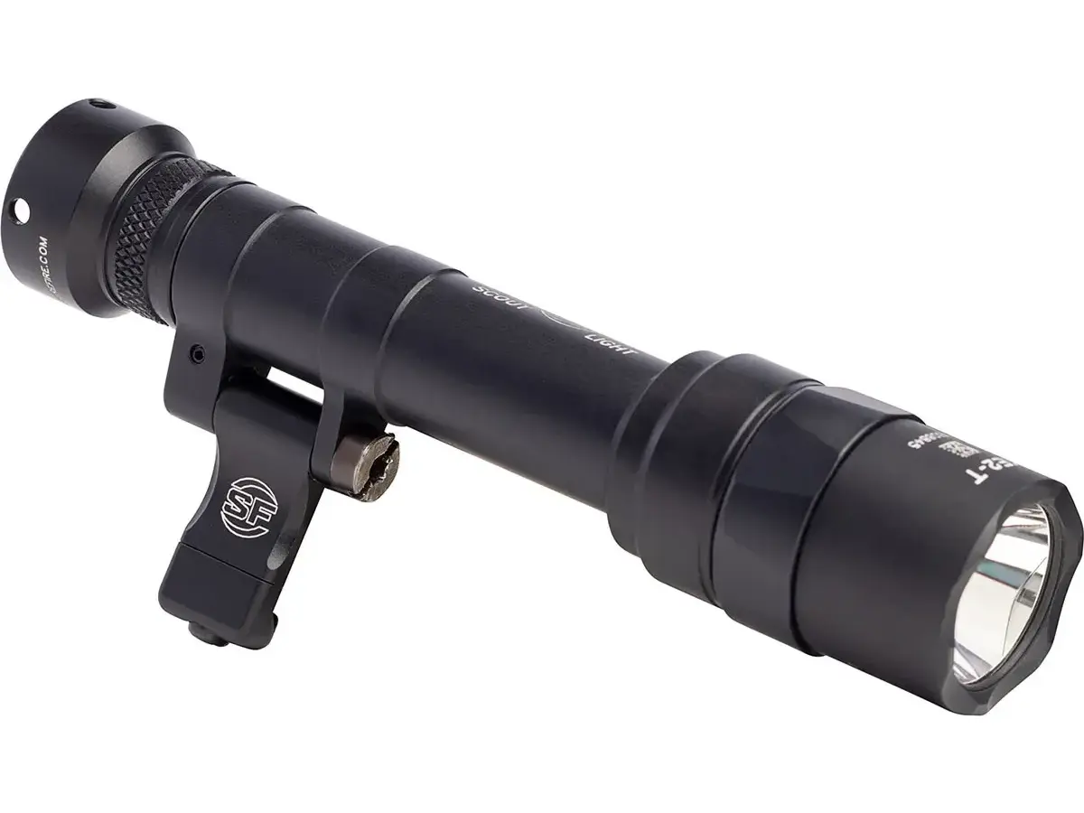M640T Turbo Scout Light Pro 700 Lum Picatinny/M-LOK Black - photo 3