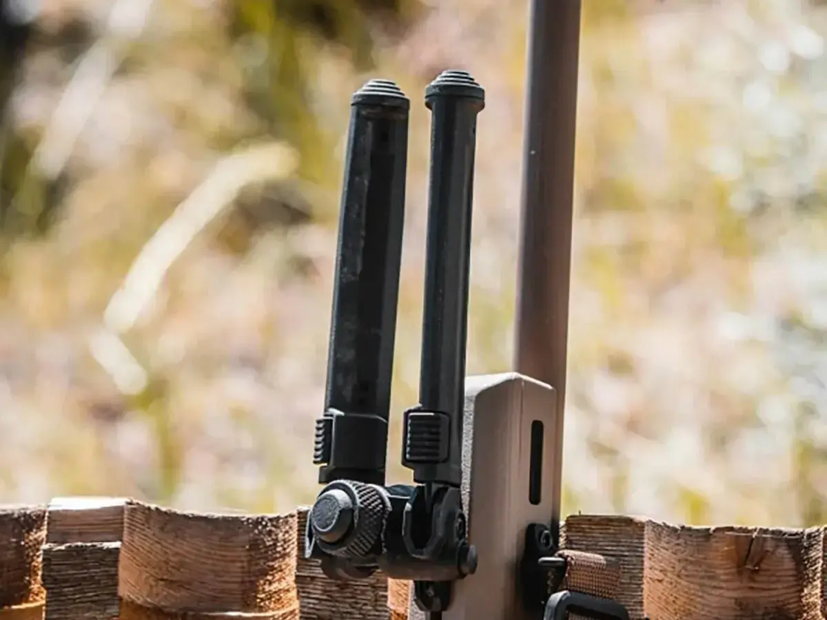 M-LOK Bipod Black - photo 3