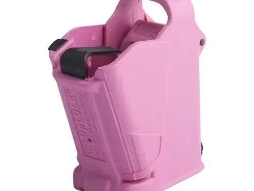 UpLULA Pistol Magazine Loader, Pink