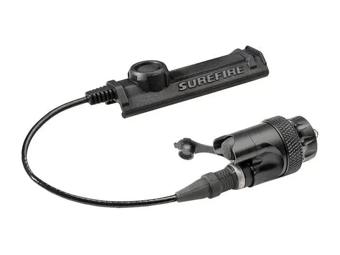 DS-SR07 Weaponlight Switch Assembly Waterproof 7" Black