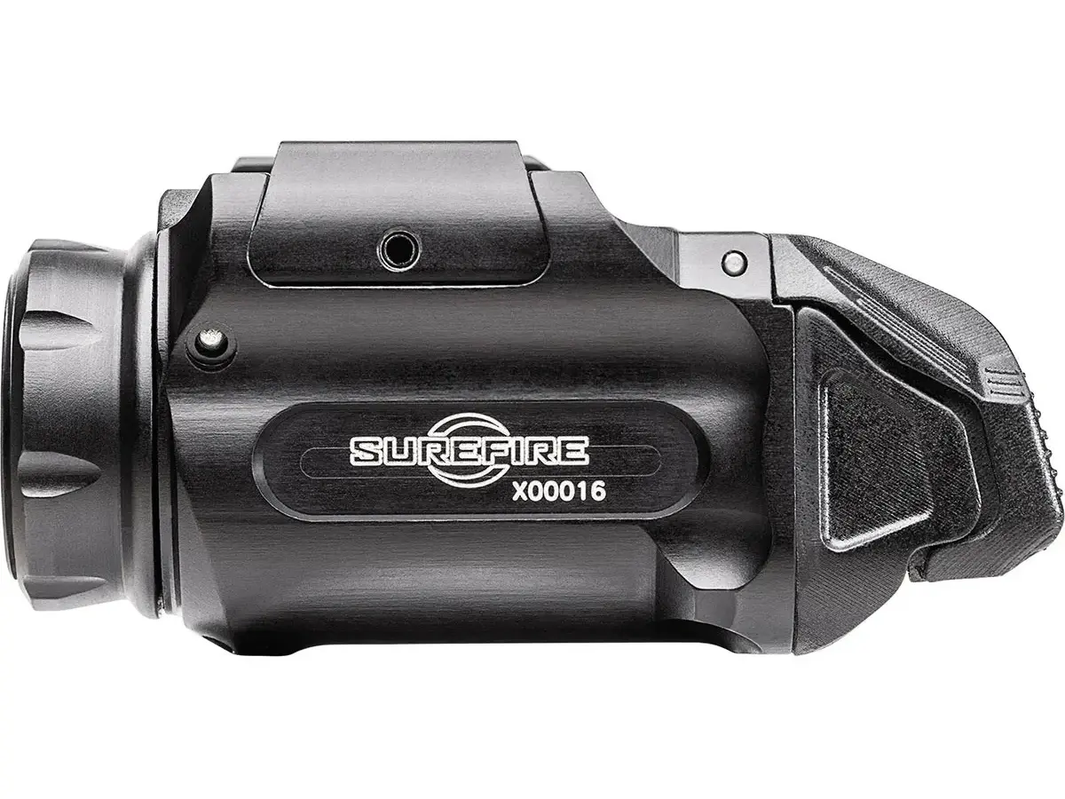 XC3 WeaponLight For Compact Handgun With Rail Mount Black - photo 2