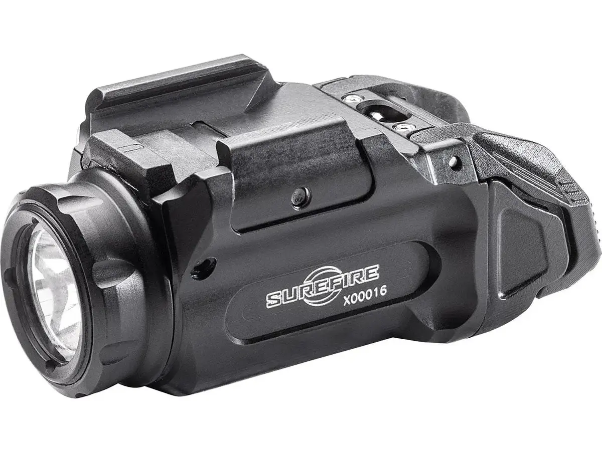 XC3 WeaponLight For Compact Handgun With Rail Mount Black - photo 3