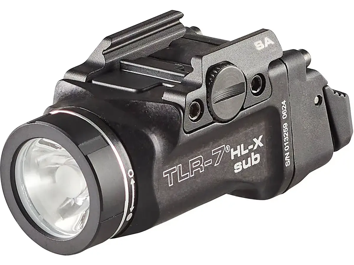 TLR-7 HL-X SUB USB Weaponlight for Springfield Hellcat 1913
