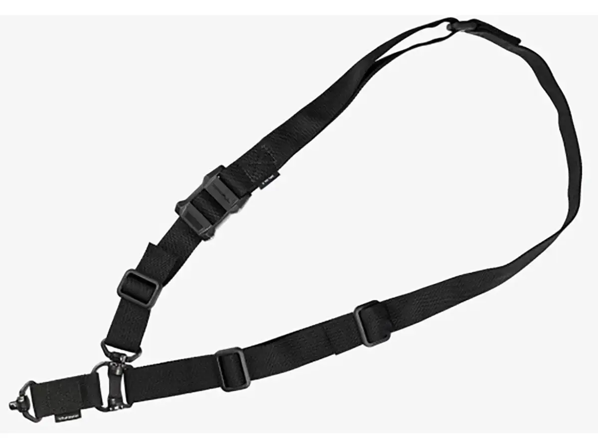 MS4 QDM One/Two-Point Rifle Sling Black - photo 2