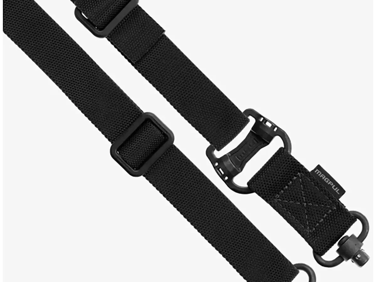MS4 GEN2 Dual QD One/Two-Point Rifle Sling Black - photo 2