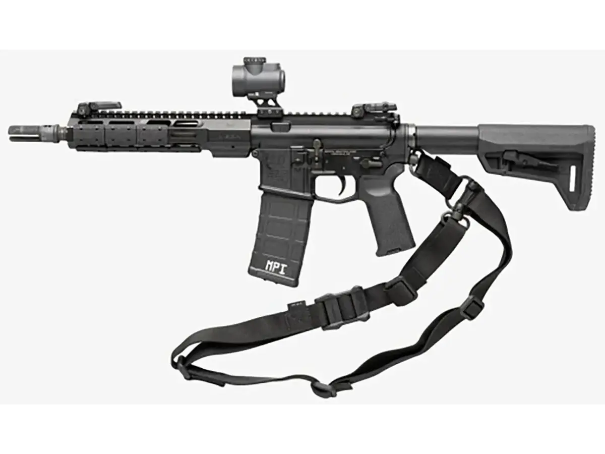 MS4 GEN2 Dual QD One/Two-Point Rifle Sling Black - photo 4