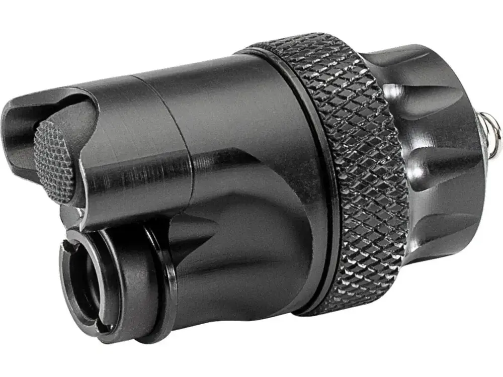DS00 Weaponlight Tail Switch Assembly Waterproof Black