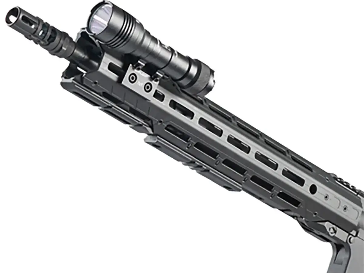 ProTac Rail Mount HL-X Pro Long Gun Light Kit Black - photo 2