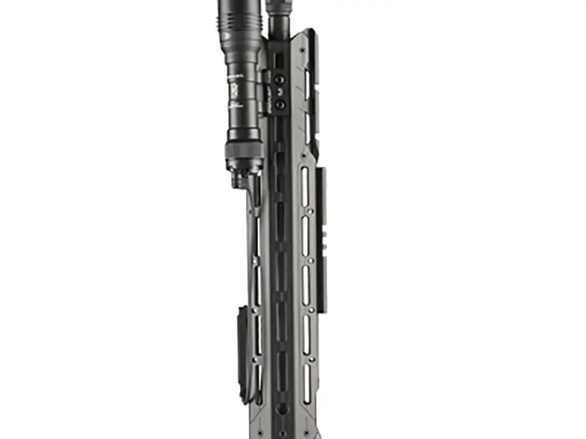 ProTac Rail Mount HL-X Pro Long Gun Light Kit Black - photo 3