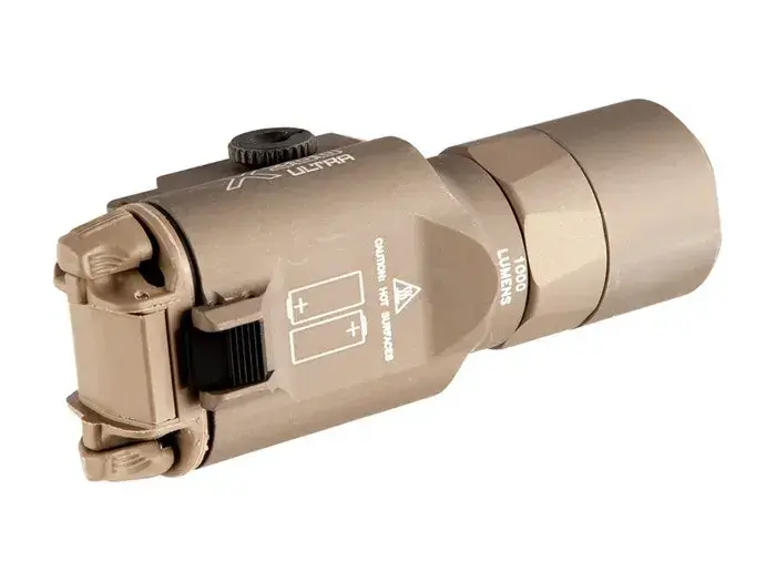 X300U-B Ultra Weapon Light, Tan