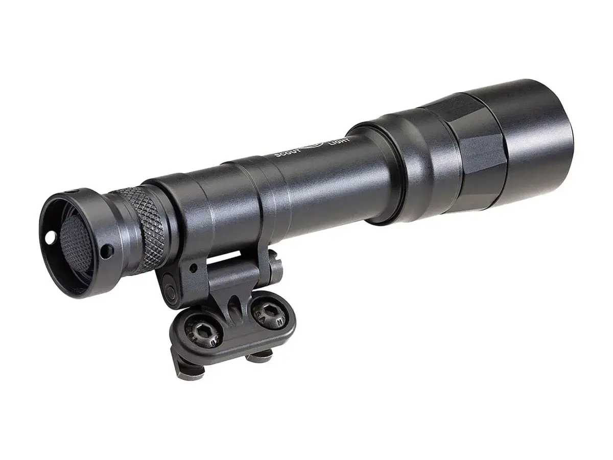 M640DFT Turbo Scout Light Pro Black