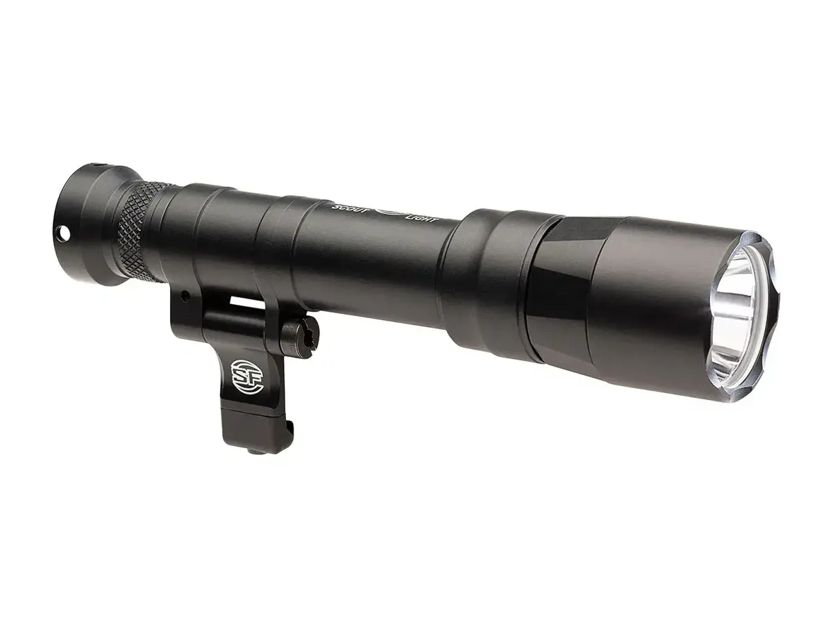 M640DFT Turbo Scout Light Pro Black - photo 10