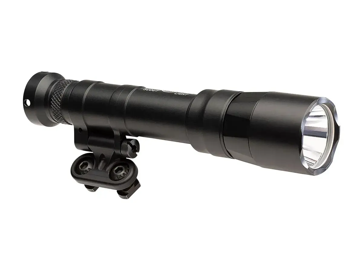M640DFT Turbo Scout Light Pro Black - photo 11