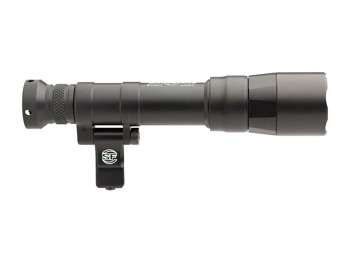 M640DFT Turbo Scout Light Pro Black - photo 3