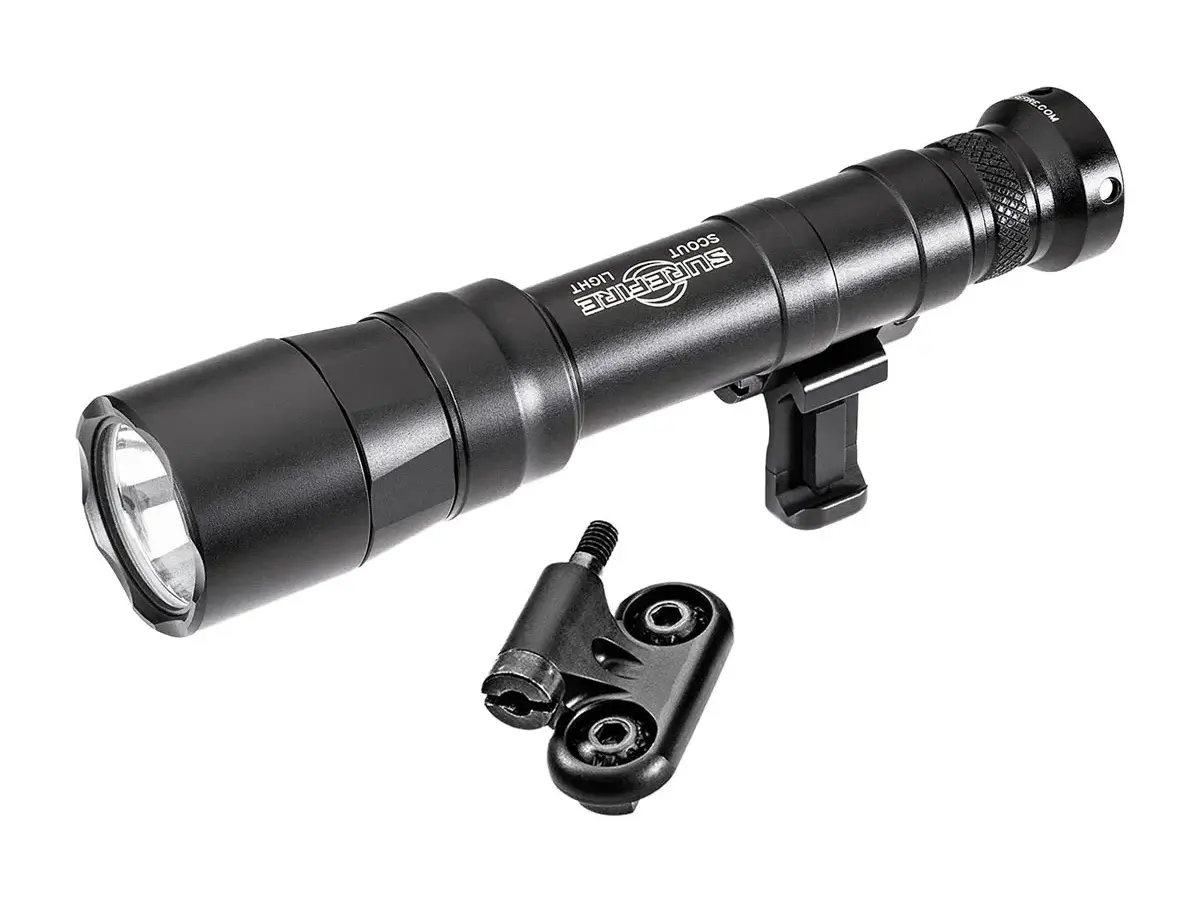 M640DFT Turbo Scout Light Pro Black - photo 4