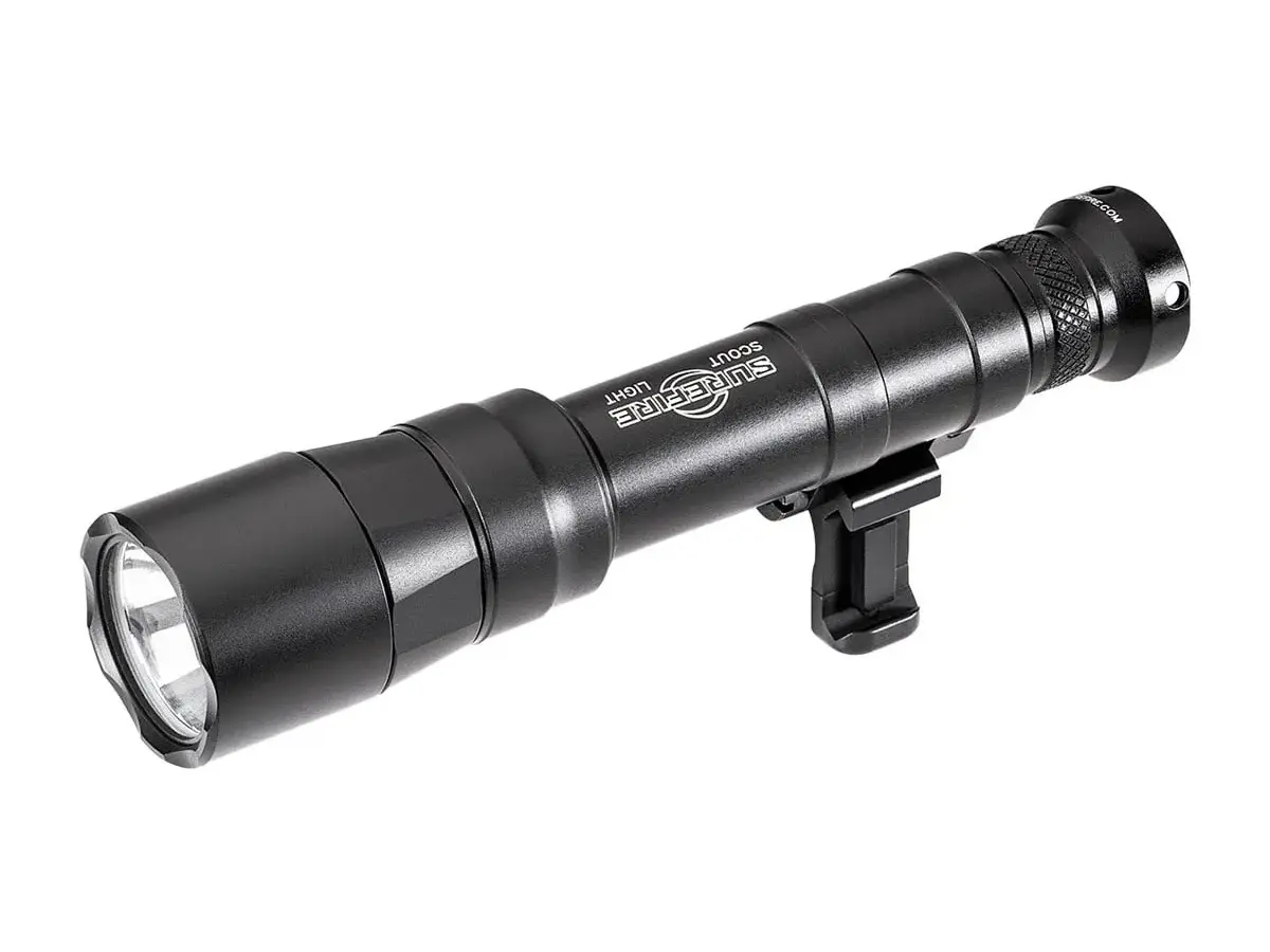 M640DFT Turbo Scout Light Pro Black - photo 5
