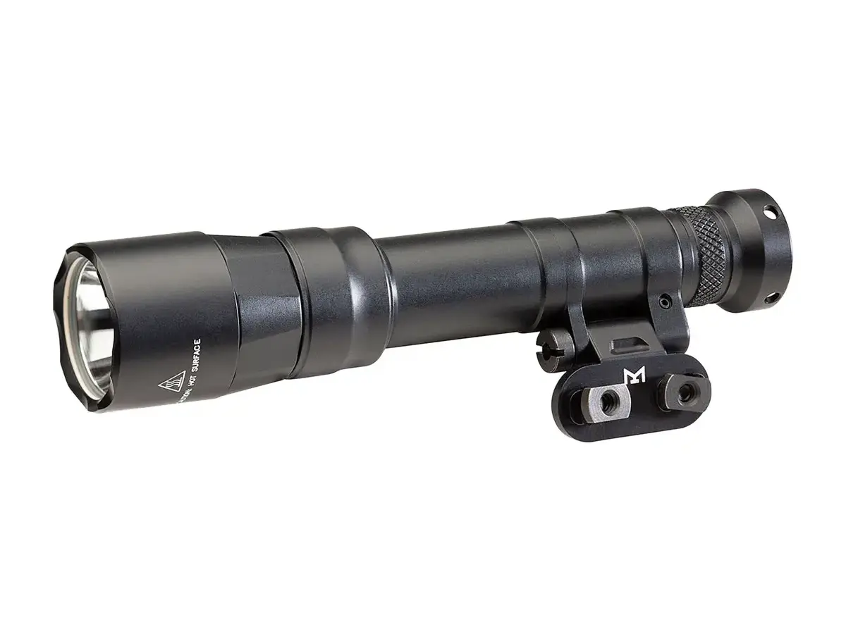 M640DFT Turbo Scout Light Pro Black - photo 7