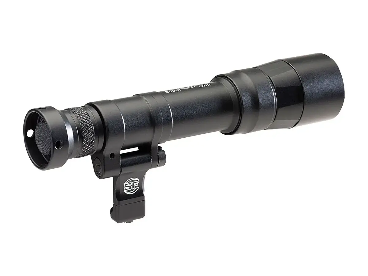 M640DFT Turbo Scout Light Pro Black - photo 8