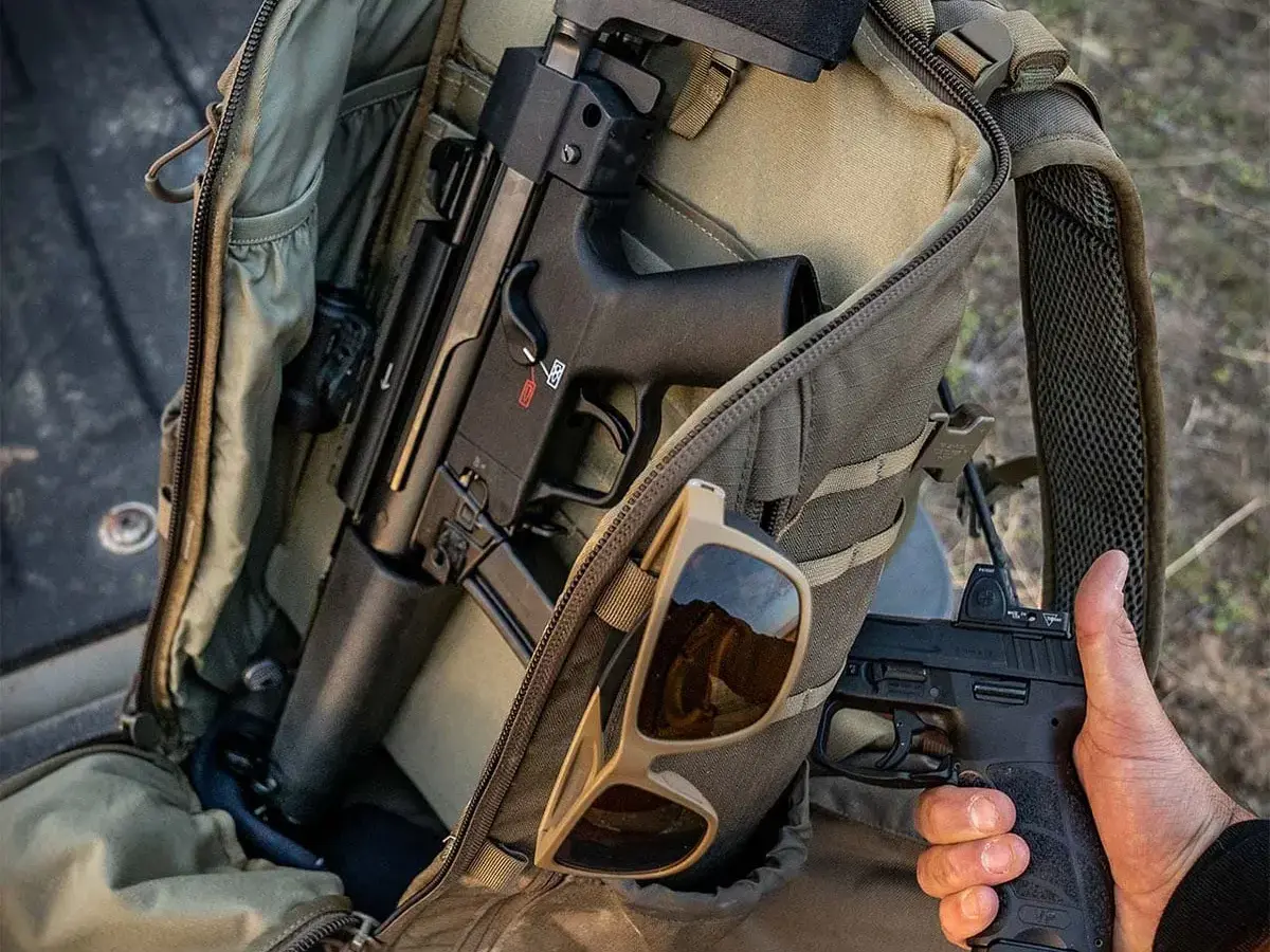 Switchblade Pack-Military Green