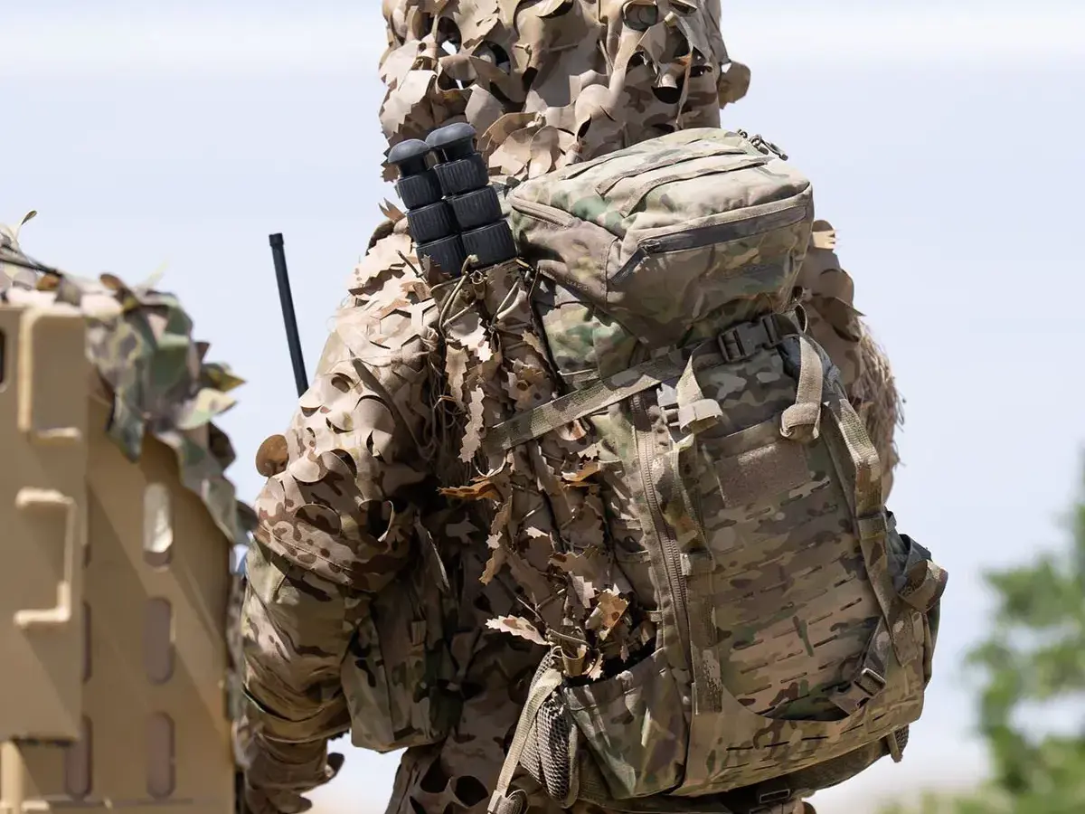 Gunslinger II Pack - Multicam - photo 6
