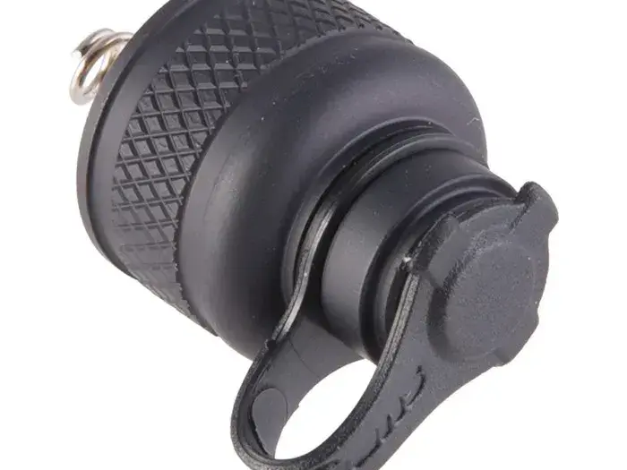 Scout Light Rear Cap Black - photo 2