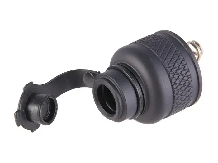 Scout Light Rear Cap Black - photo 3