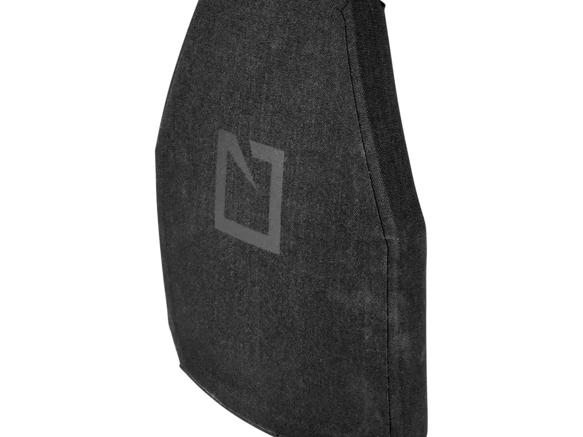 4601 level IV Plate Multi Curve Large, Shooter Cut