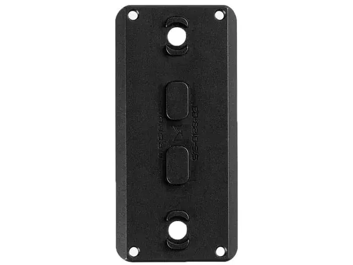 M-LOK Dovetail Adapter 2-Slot for RRS/ARCA Interface