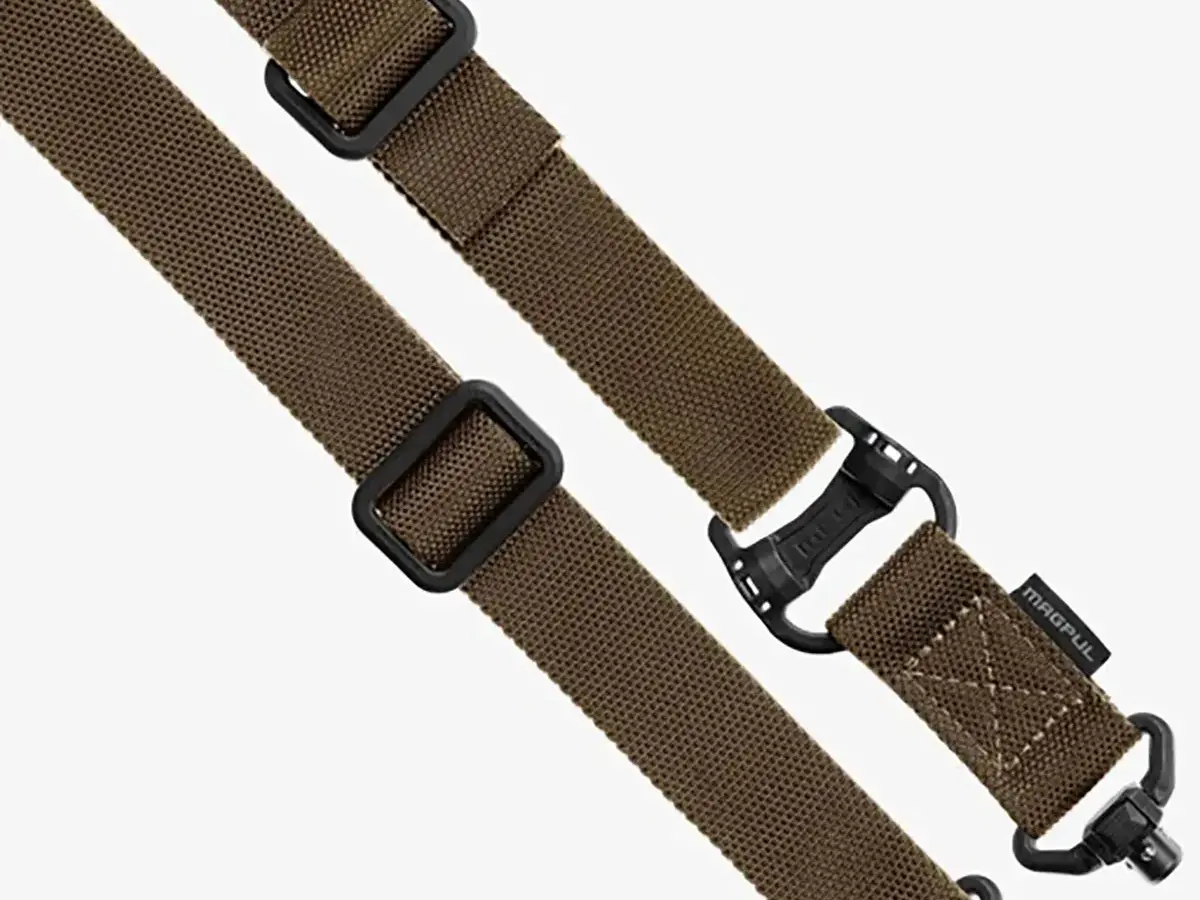 MS4 QDM One/Two-Point Rifle Sling Coyote - photo 3