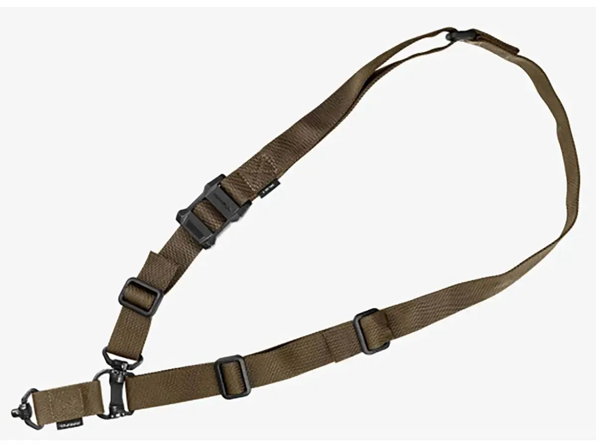 MS4 QDM One/Two-Point Rifle Sling Coyote - photo 5