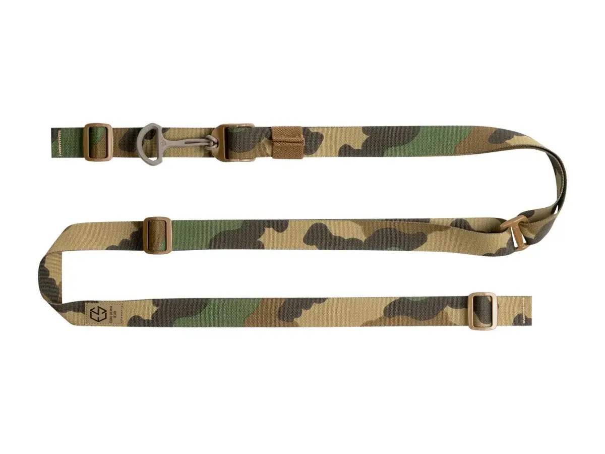 Customizable Two-Point Nylon Sling, M81-Woodland - photo 2