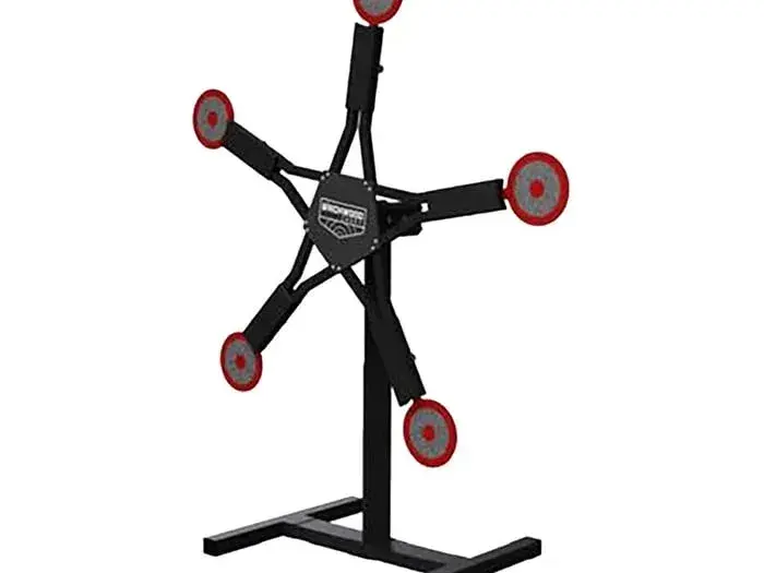 Texas Star 6" Round Plinking Target