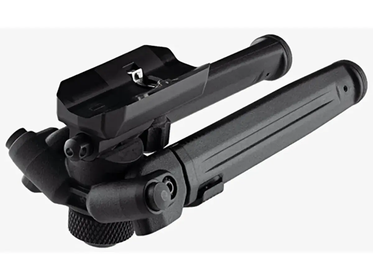 QD SLing Stud Bipod Black - photo 2